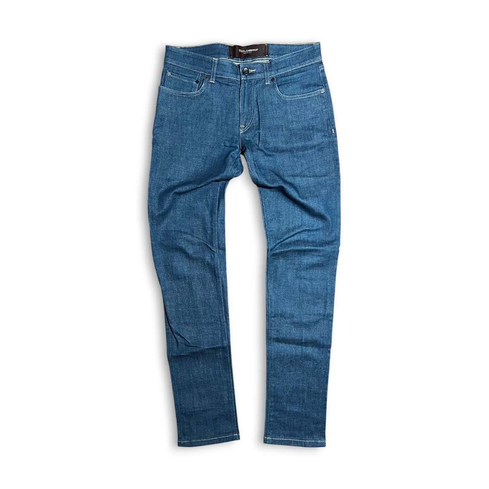 Dolce & Gabbana Stretch Skinny Jeans Size 46
(32x32)